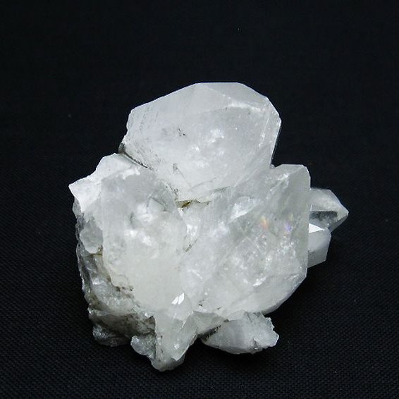 パワーストーン 天然石 ヒマラヤ水晶 クラスター[T738-2105]