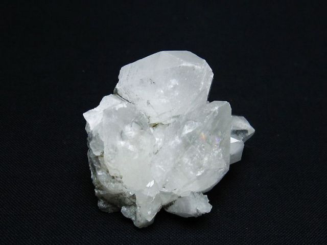 ヒマラヤ水晶 クラスター[T738-2105]