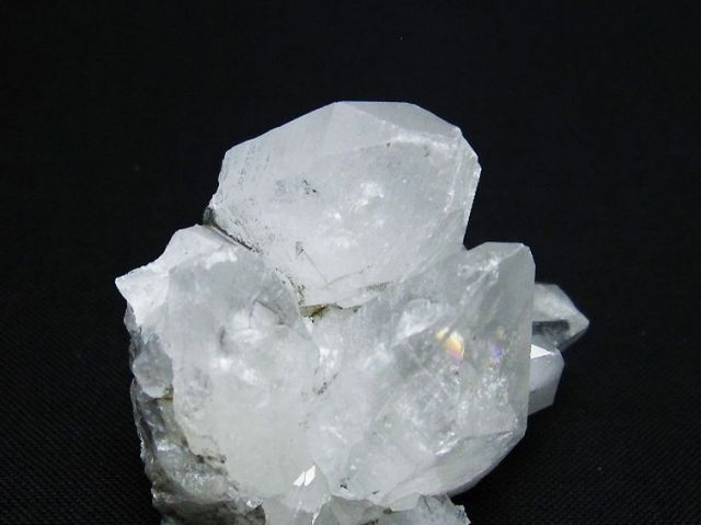 パワーストーン 天然石 ヒマラヤ水晶 クラスター[T738-2105]