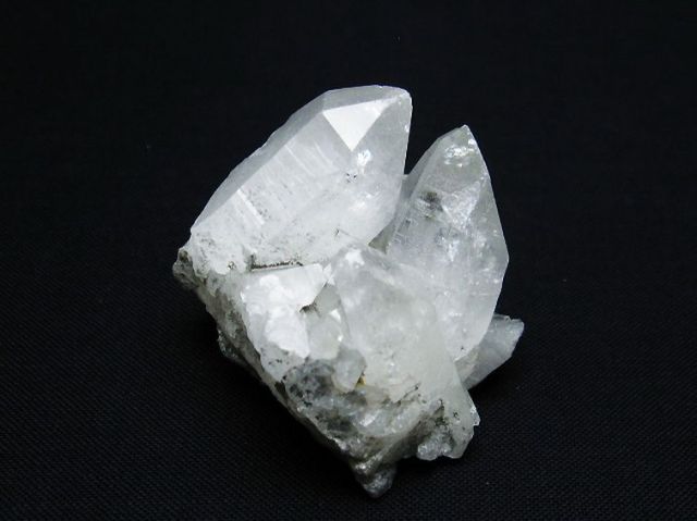 ヒマラヤ水晶 クラスター[T738-2105]