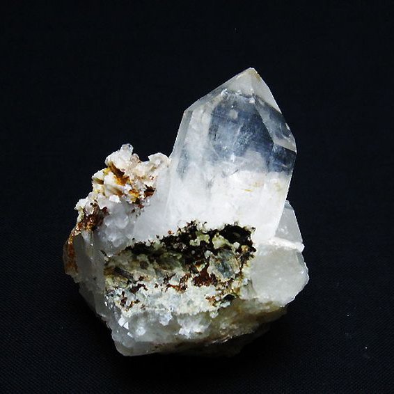 ヒマラヤ水晶 クラスター[T738-2109]