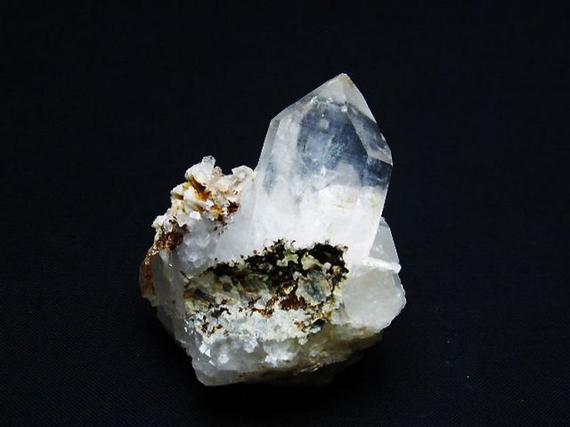 ヒマラヤ水晶 クラスター[T738-2109]