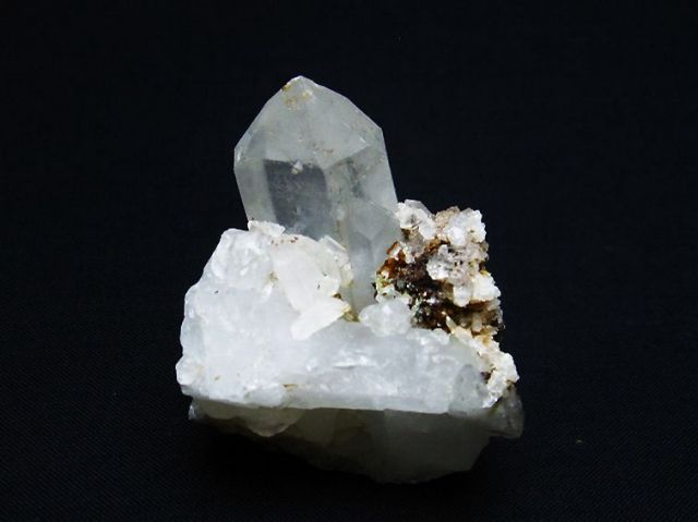 パワーストーン 天然石 ヒマラヤ水晶 クラスター[T738-2109]