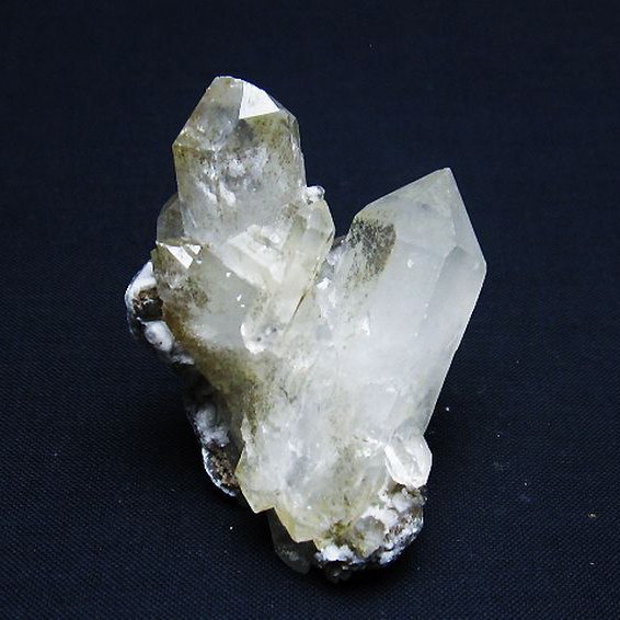 ヒマラヤ水晶 クラスター[T738-2115]