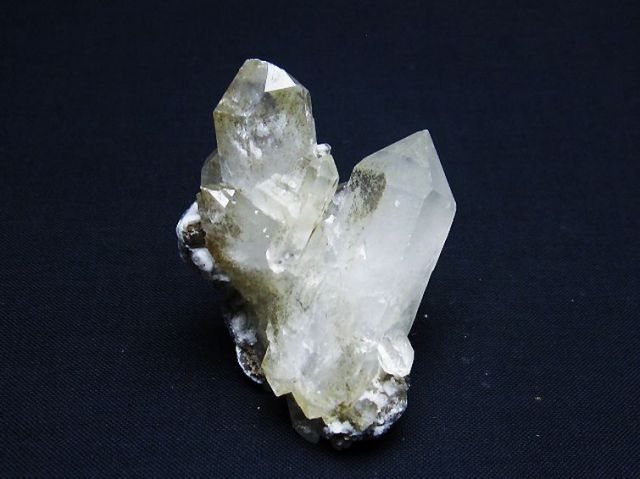ヒマラヤ水晶 クラスター[T738-2115]