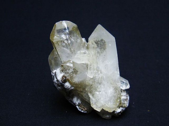 ヒマラヤ水晶 クラスター[T738-2115]