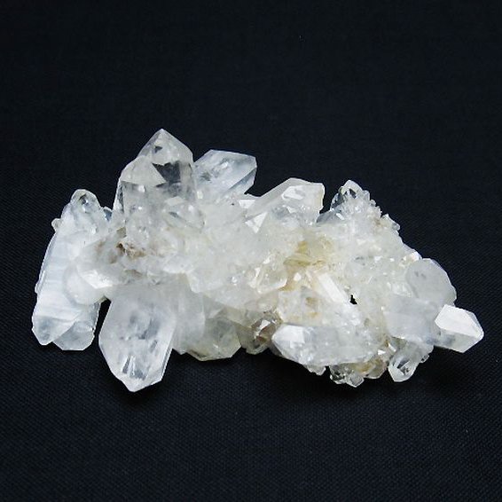 ヒマラヤ水晶 クラスター[T738-2124]