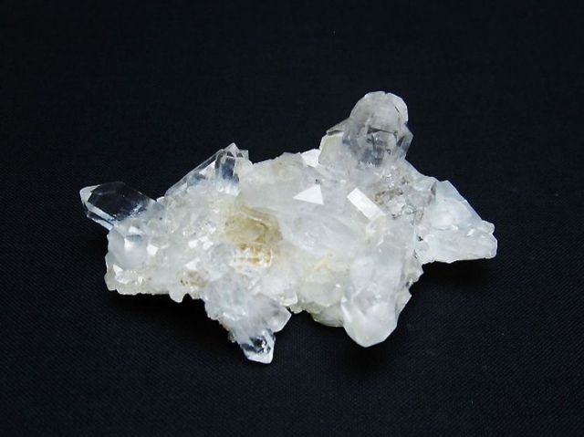 ヒマラヤ水晶 クラスター[T738-2124]