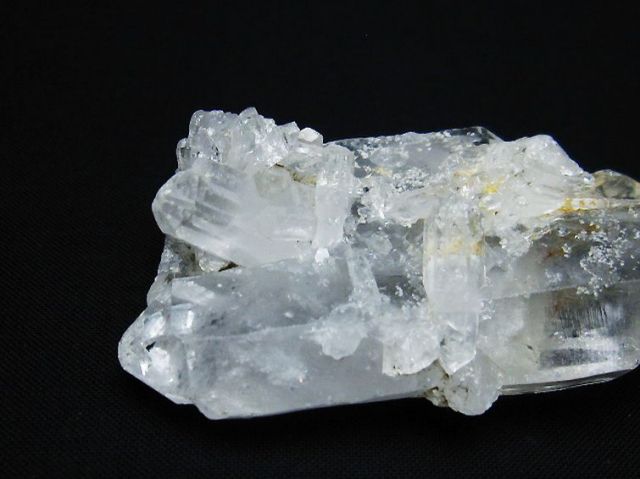 ヒマラヤ水晶 クラスター[T738-2117]
