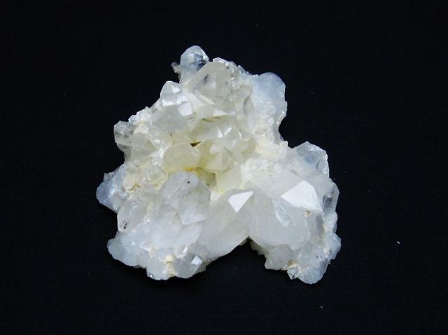 ヒマラヤ水晶 クラスター[T738-2141]