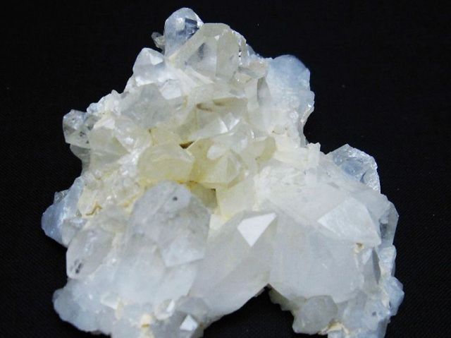 ヒマラヤ水晶 クラスター[T738-2141]