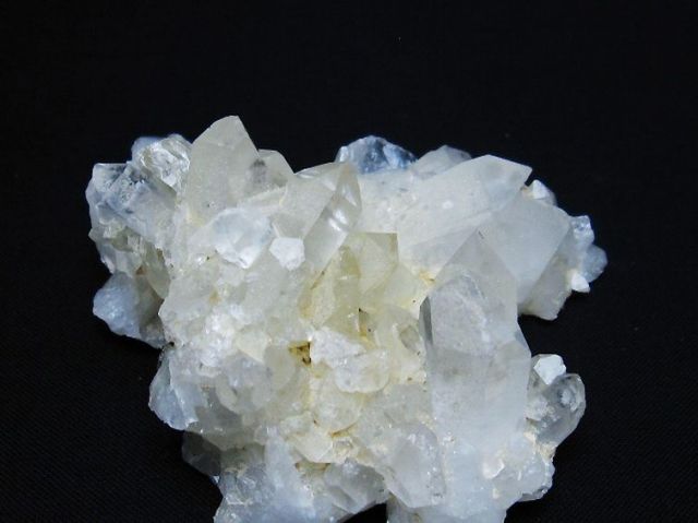 ヒマラヤ水晶 クラスター[T738-2141]