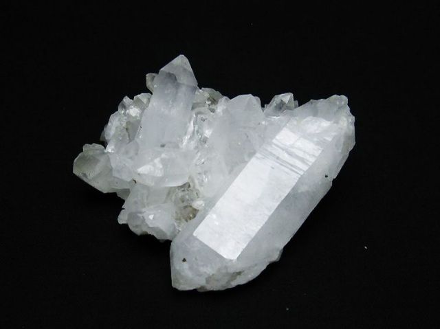 ヒマラヤ水晶 クラスター[T738-2142]