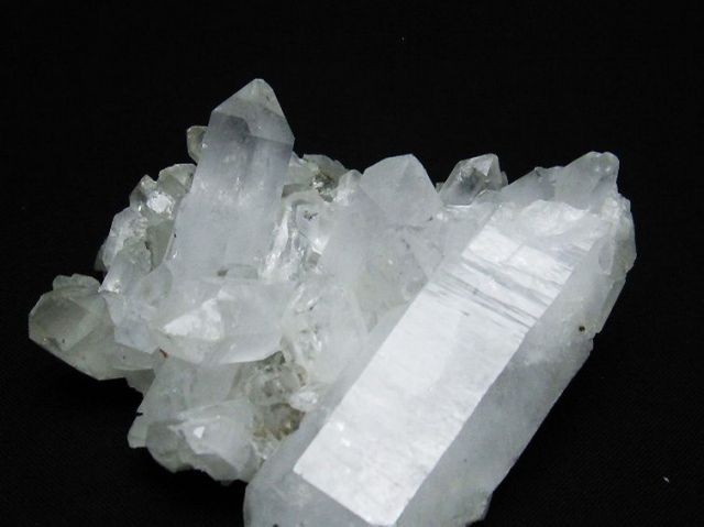 ヒマラヤ水晶 クラスター[T738-2142]