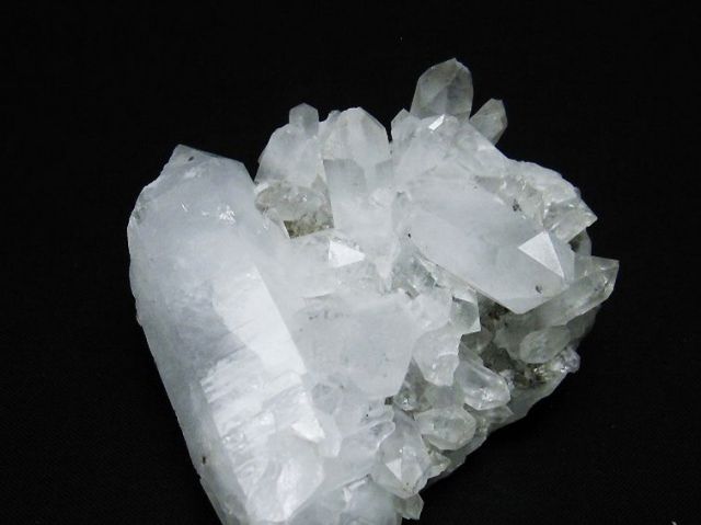 ヒマラヤ水晶 クラスター[T738-2142]