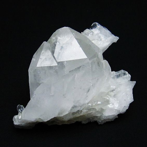 パワーストーン 天然石 ヒマラヤ水晶 クラスター[T738-2147]