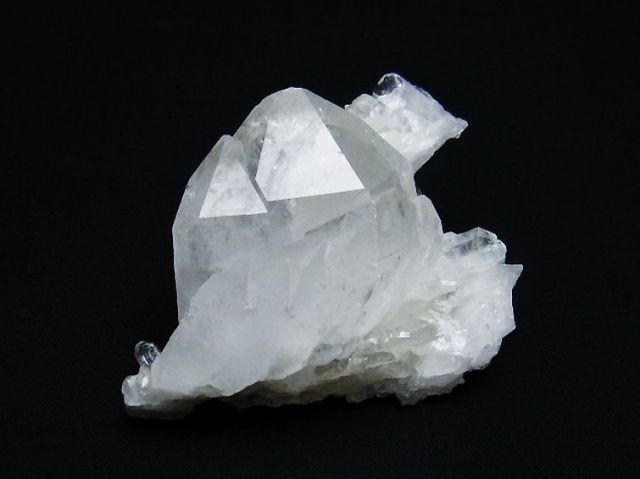 ヒマラヤ水晶 クラスター[T738-2147]