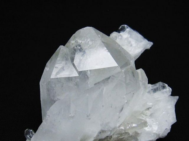 ヒマラヤ水晶 クラスター[T738-2147]