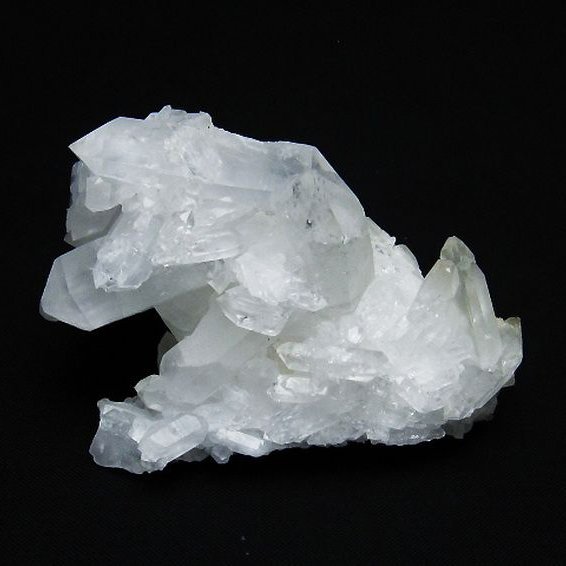 ヒマラヤ水晶 クラスター[T738-2148]