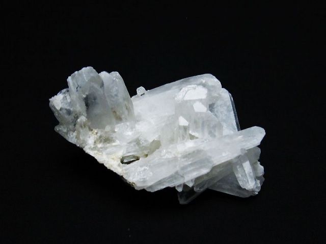 パワーストーン 天然石 ヒマラヤ水晶 クラスター[T738-2160]