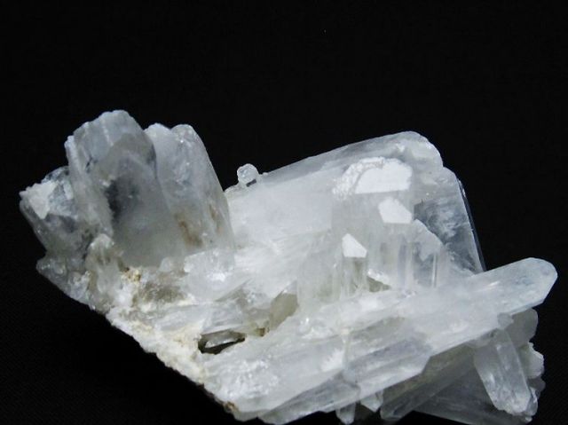 パワーストーン 天然石 ヒマラヤ水晶 クラスター[T738-2160]