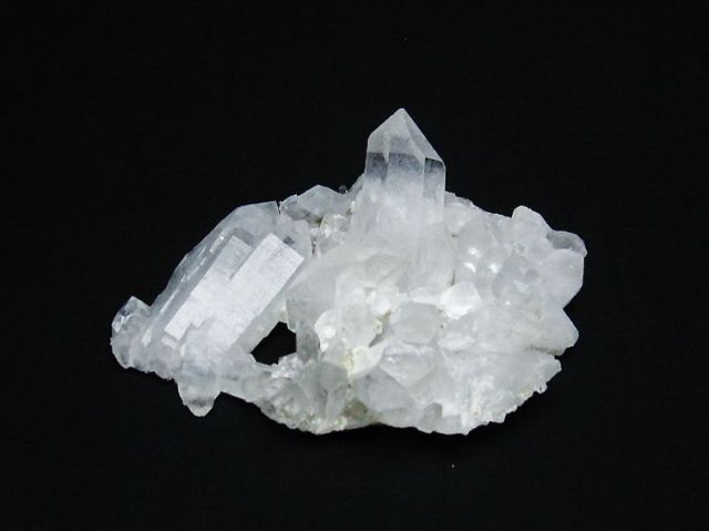ヒマラヤ水晶 クラスター[T738-2156]