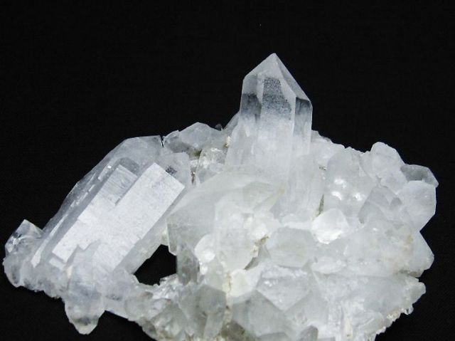 ヒマラヤ水晶 クラスター[T738-2156]