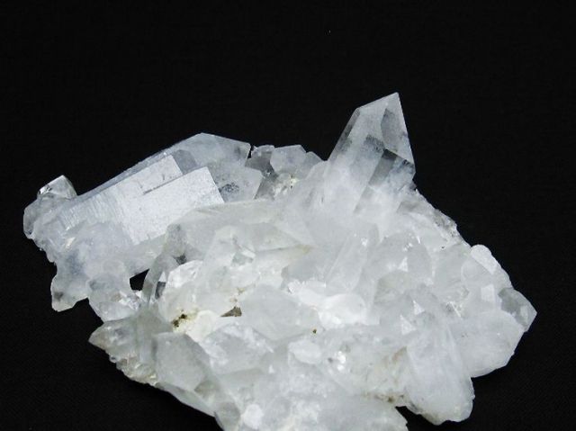 ヒマラヤ水晶 クラスター[T738-2156]