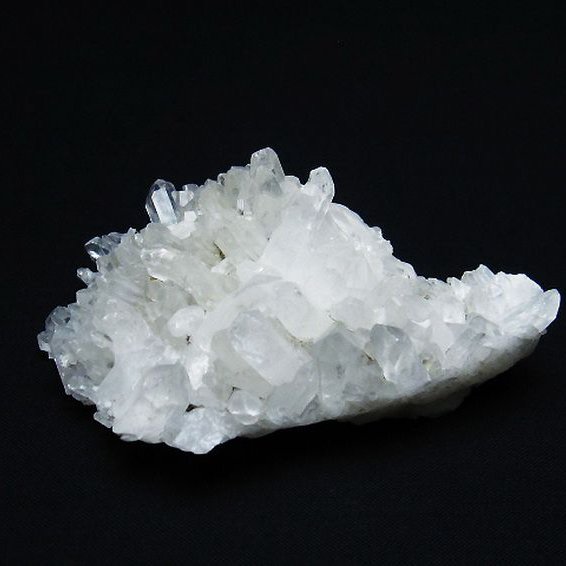 ヒマラヤ水晶 クラスター[T738-2169]