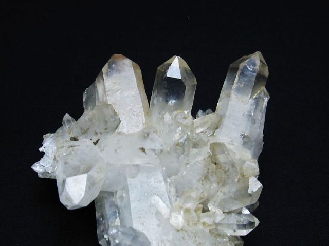 ヒマラヤ水晶 クラスター[T738-2162]