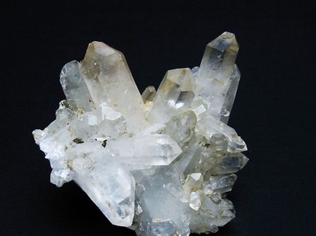 ヒマラヤ水晶 クラスター[T738-2162]