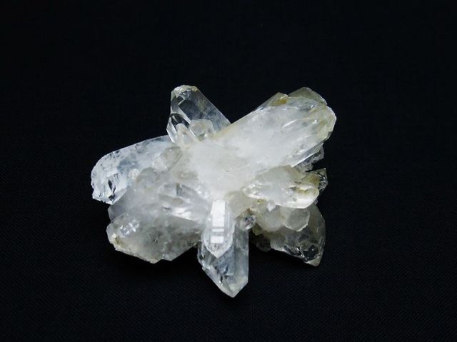 ヒマラヤ水晶 クラスター[T738-2180]
