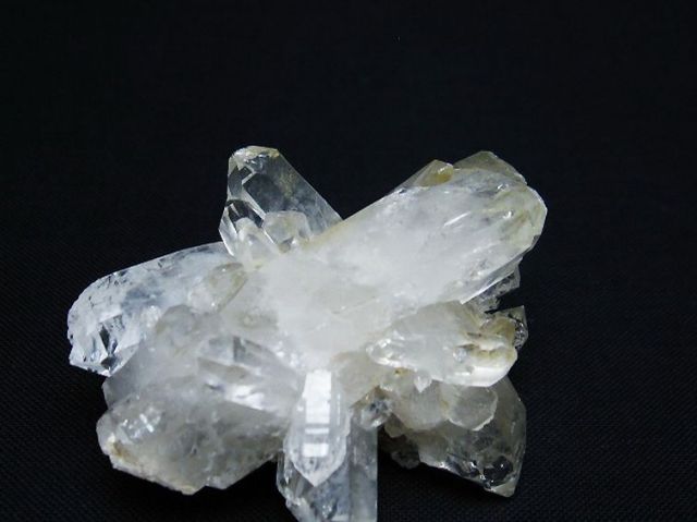 ヒマラヤ水晶 クラスター[T738-2180]