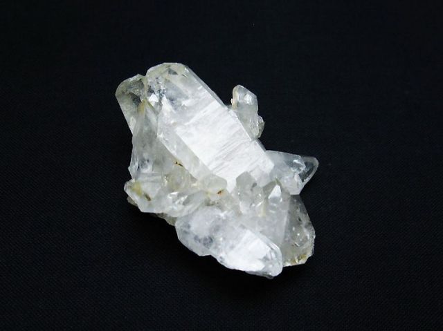 ヒマラヤ水晶 クラスター[T738-2180]