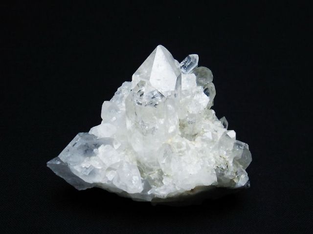 ヒマラヤ水晶 クラスター[T738-2181]