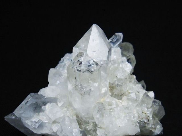 ヒマラヤ水晶 クラスター[T738-2181]