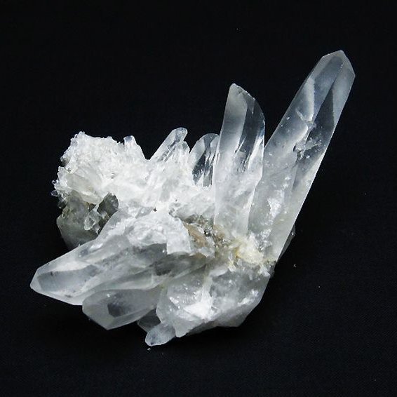 ヒマラヤ水晶 クラスター[T738-2224]