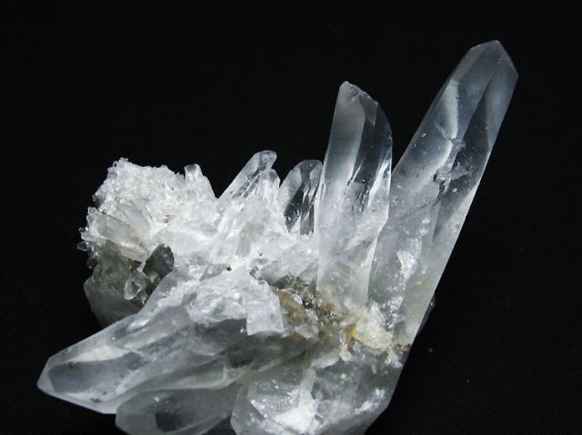 ヒマラヤ水晶 クラスター[T738-2224]