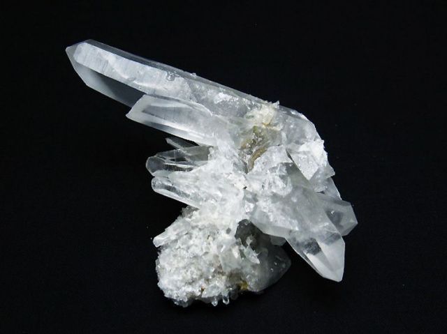 ヒマラヤ水晶 クラスター[T738-2224]