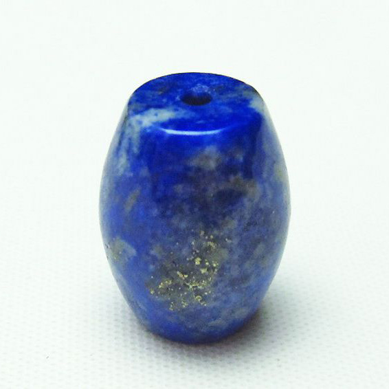 天然石 ラピスラズリ 天珠[T74-3246]