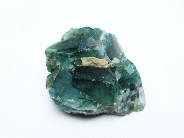 フローライト　原石 AAA級天然フローライト(蛍石)原石YT6F3/21F22C - メルカリ