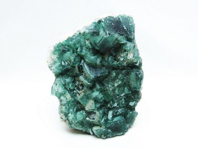 ポーセリン フローライト ヤオガンシャン産 フローライト（ポーセリン）の原石 No.85