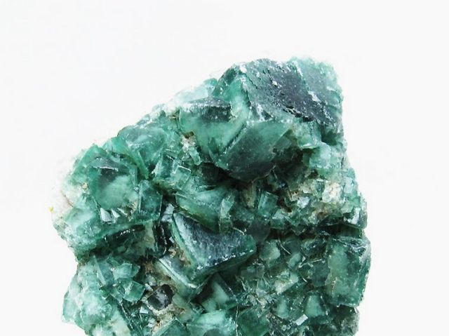 プレート原石フローライト140mm×83mm★台座つき★パワーストーン★【12】 1.6Kg フローライト 原石 六角柱 蛍石 台座付属 送料無料 一点物