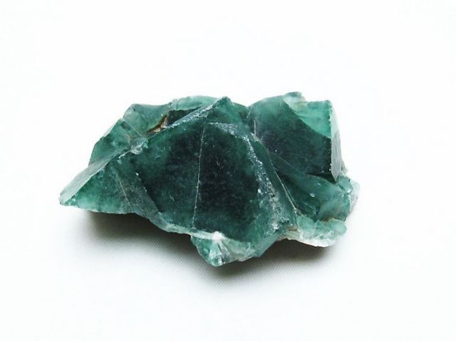 パワーストーン 天然石 フローライト原石[T750-3962]