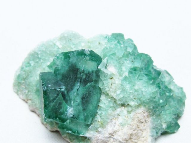 フローライト原石 [t750-4391]