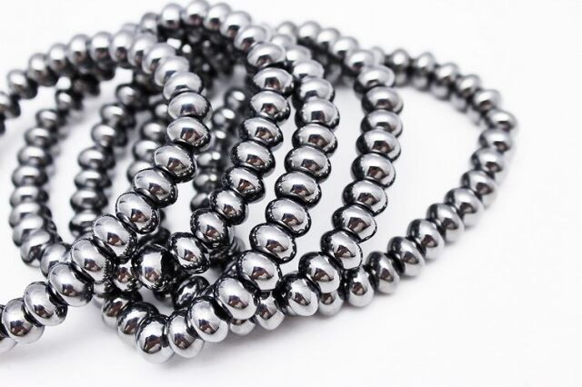 テラヘルツブレスレット ボタンタイプ9mm 《rv》 [T751-1078]