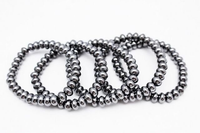 テラヘルツブレスレット ボタンタイプ9mm 《rv》 [T751-1078]