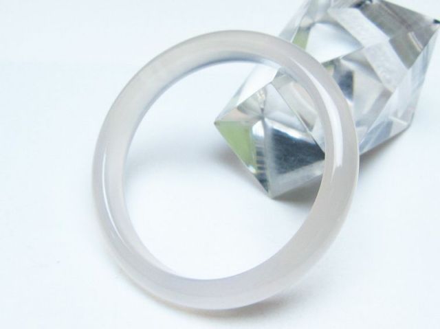 アゲートバングル 56mm [t752-1029]