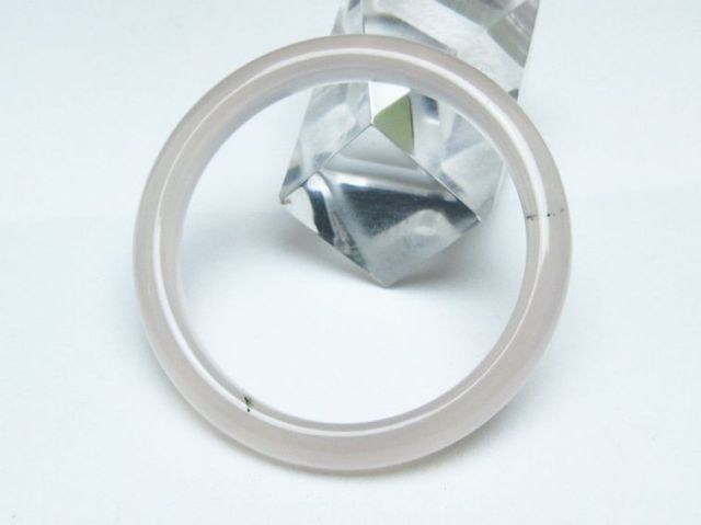 アゲート バングル 60mm [t752-1099]