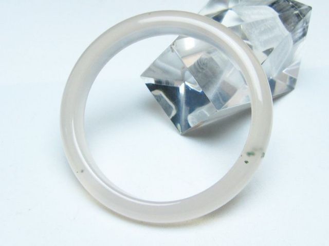 アゲート バングル 58mm [t752-1108]